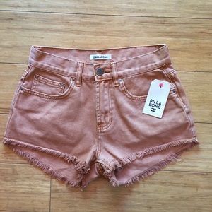Billabong shorts never worn / with tags